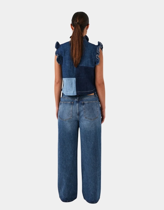 Seventy + Mochi Denim - Gracie Jean