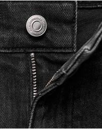 M.N.G - Slim-Fit High-Waist Jeans