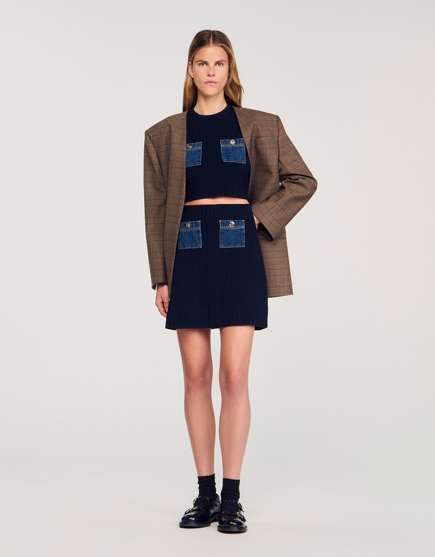 Sandro - Isolda Skirt