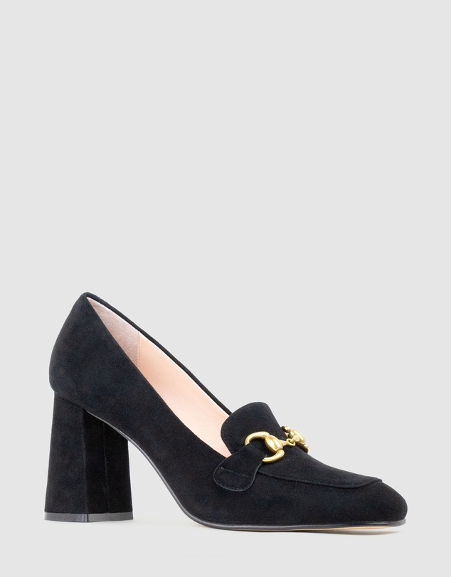 Edward Meller - HADLEY85 Heeled Loafer