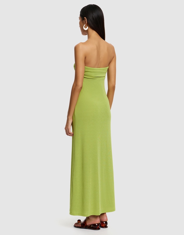 Significant Other - Carrey Strapless Maxi Dress