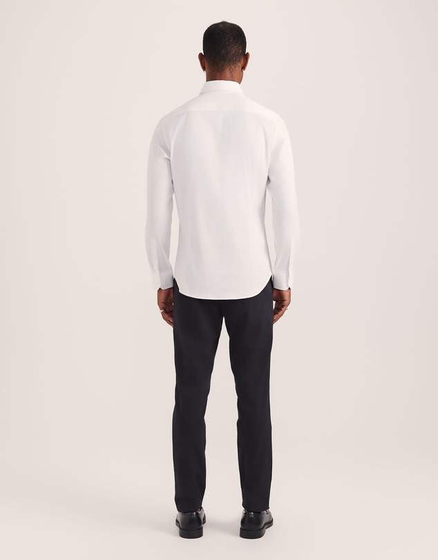 SABA - Stretch Poplin Shirt