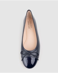Edward Meller - EASTON Cap Toe Ballet