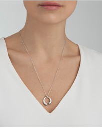 Georg Jensen - Mercy Medium Pendant
