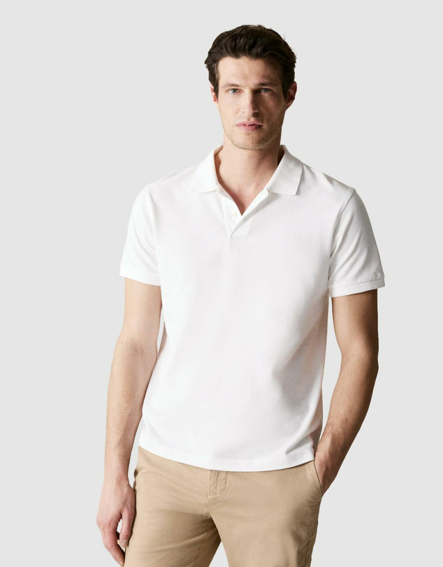 Trenery - Classic Pique Polo