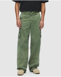 Wood Wood - Robert Cargo Trousers