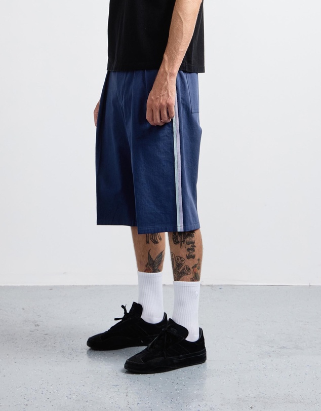PASS~PORT - Leagues Club Stripe Shorts