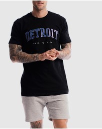 Counter Culture - Detroit Tee