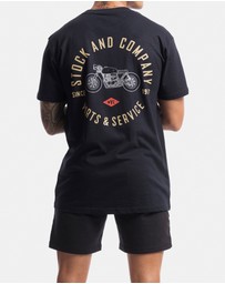 Stock & Co. - Cafe Racer Tee