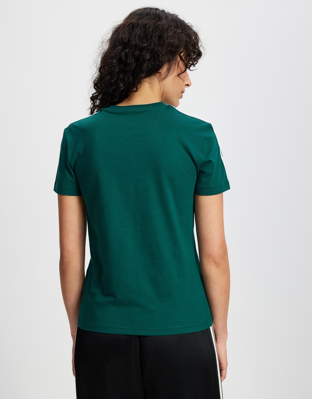 adidas Sportswear - Essentials Slim 3-Stripes T-Shirt