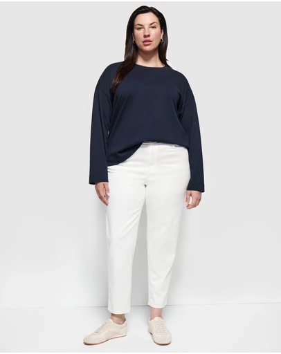 Commonry - The Soft Stretch Casual Pant