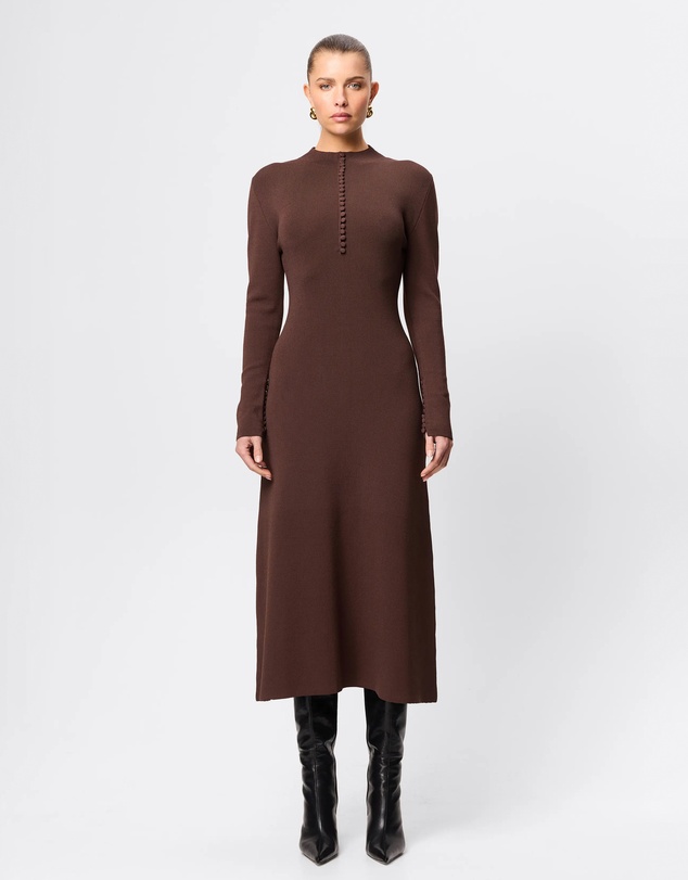 Mossman - Windsor Midi Dress