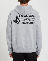Volcom - Workwear Pullover Fleece