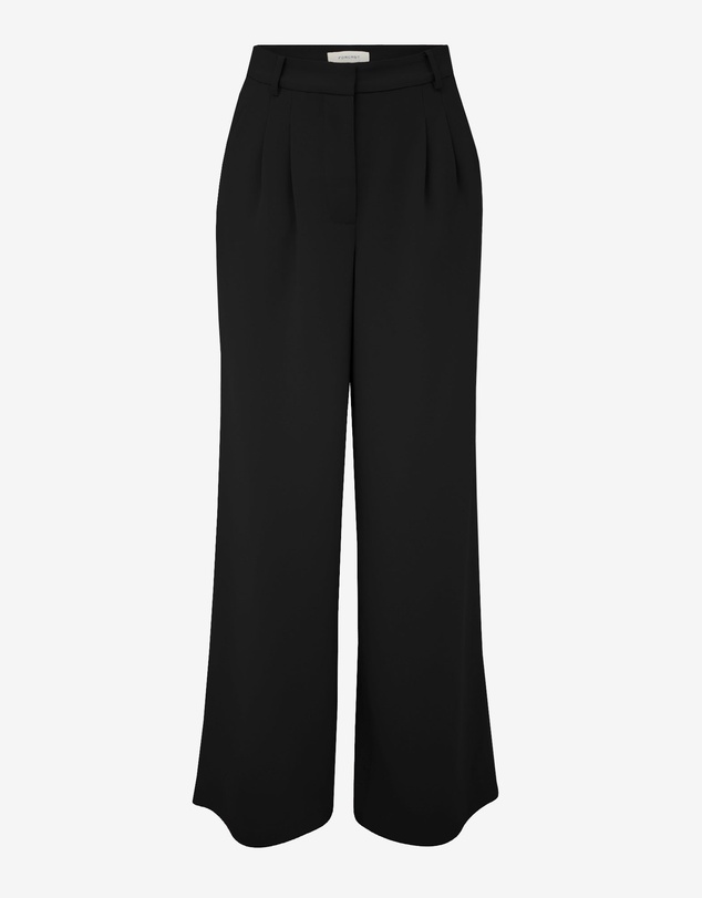Forcast - Rumy Wide Leg Tailored Pants