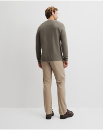 Country Road - Australian Cotton Textured T-shirt