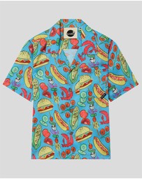 Boardies - Boardies Grill Master Kids Shirt