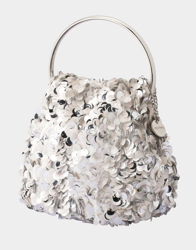 Olga Berg - Sharma Sequin Pouch