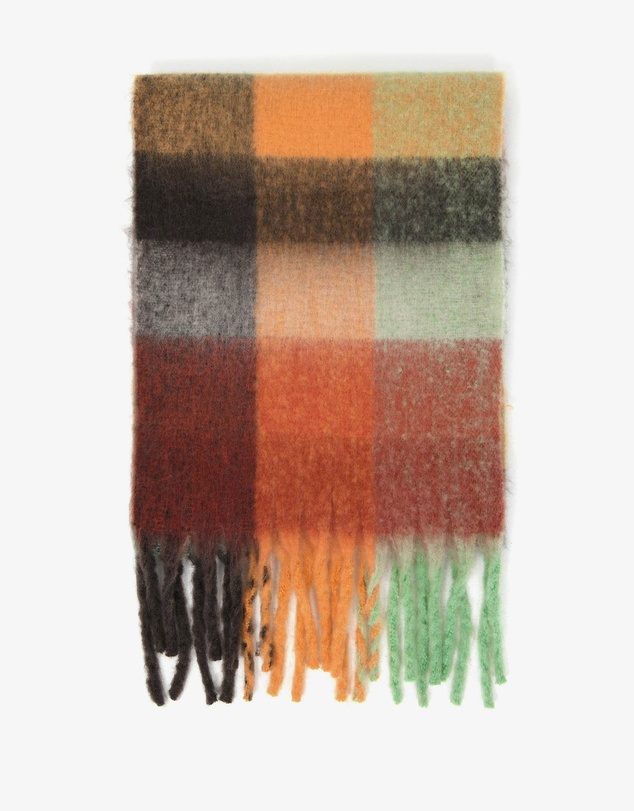 Forcast - Finnley Checked Scarf