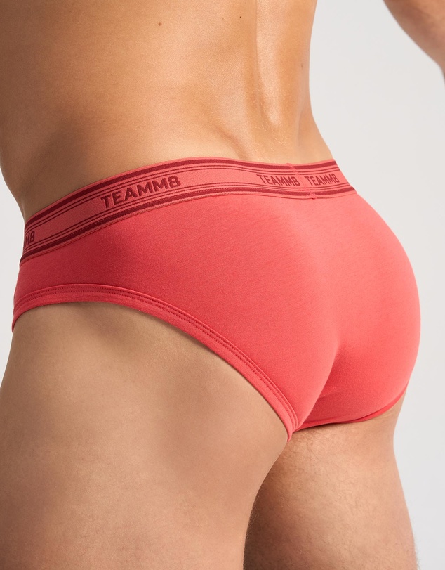 TEAMM8 - New Classic Cotton Brief