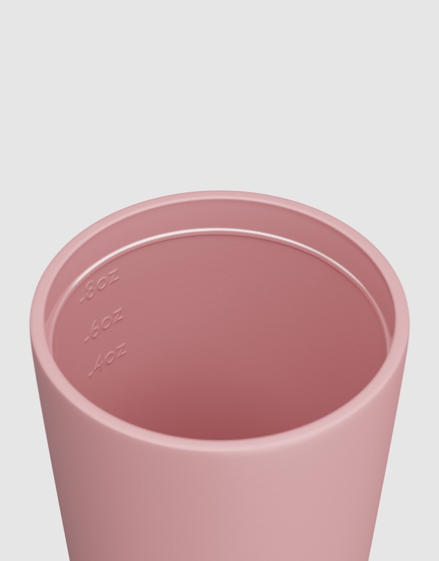 Fressko - Bino 8oz Reusable Ceramic Lined Coffee Cup