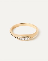 PDPAOLA - Gala Stamp Ring