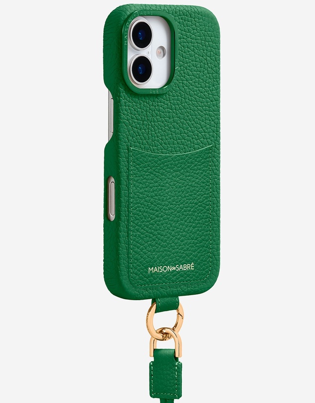 Maison De Sabre - Sling Phone Case (iPhone 17)
