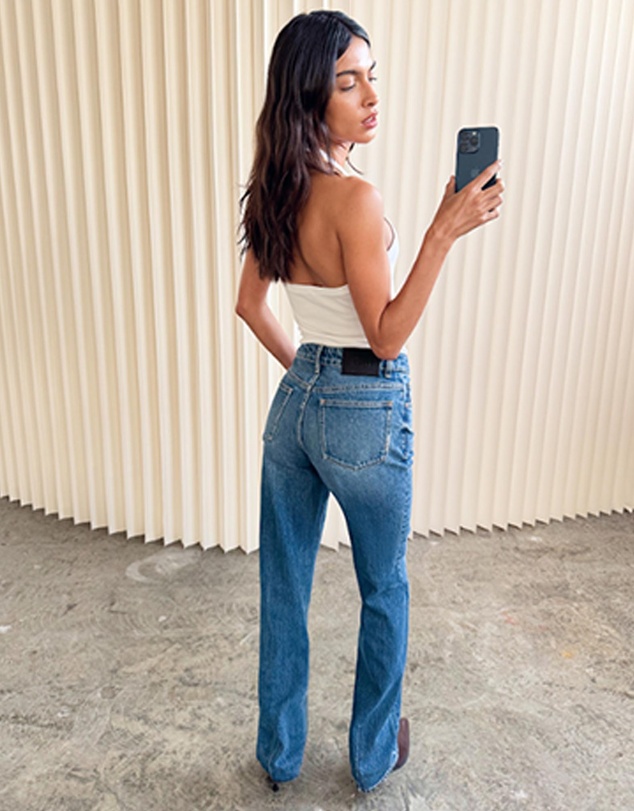 Neuw - Freja Straight Alexa Jeans