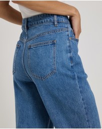 Atmos&Here - Cami 90s Relaxed Jeans
