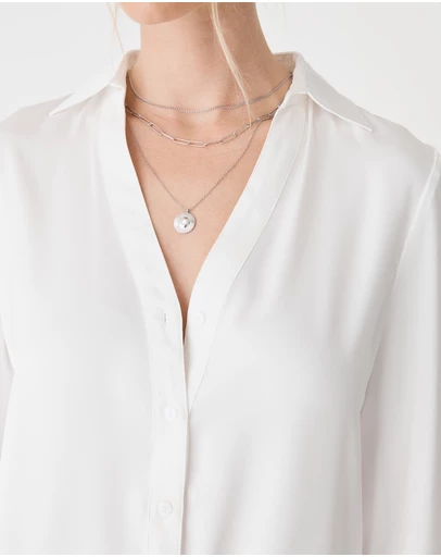 Forcast - Soltice Layered Necklace