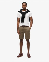 Superdry - Vintage Slim Fit Chino Short