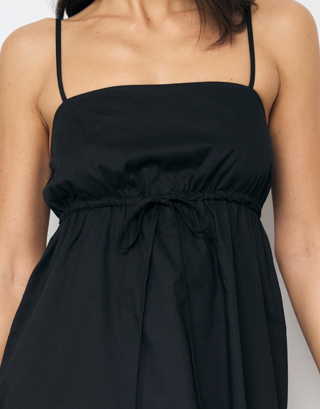 AERE - Darcy Square Neck Cami Top