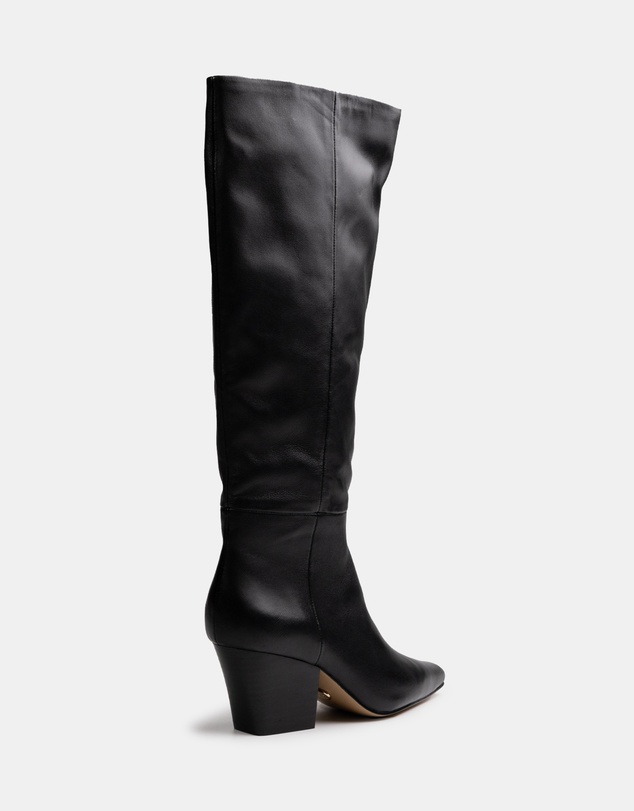Wittner - Kolton Leather Knee High Boots