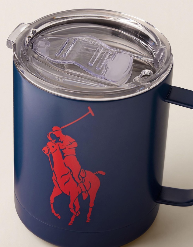 Polo Ralph Lauren - Polo Icon Outdoor Mug