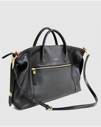 Belle & Bloom - Wild Heart Weekender Bag