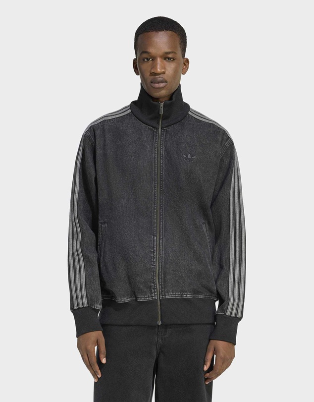 adidas Originals - ADICOLOR DENIM FIREBIRD TRACK TOP Mens