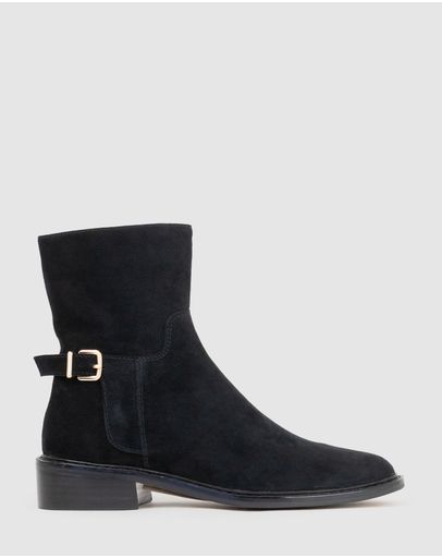 Black Suede