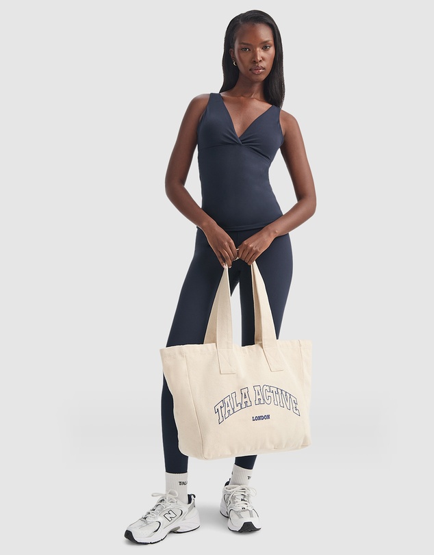 TALA - Dayflex V Neck Tank