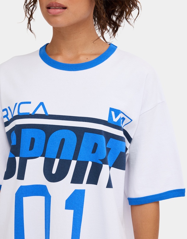 RVCA - Womens RVCA Toni T-Shirt