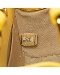 Pre-Loved by Azura Reborn - Pre-Loved Mini Calfskin Label Click Shopping Tote
