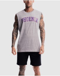 Counter Culture - Phoenix Tank