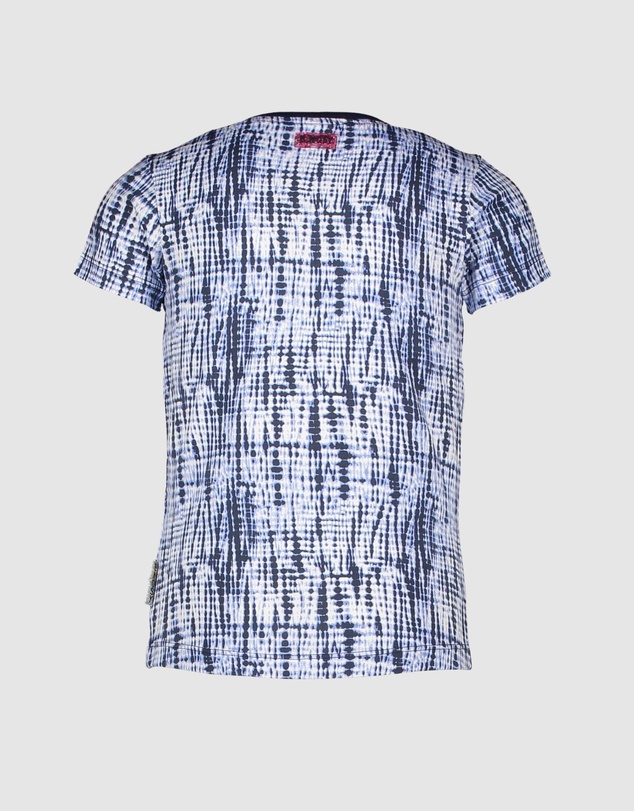 B.Nosy - Organic Cotton Tie Dye Tee - Kids-Teens