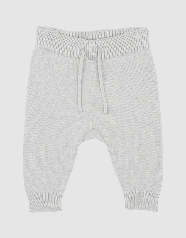 Bebe by Minihaha - Alvin Organic Knitted Pants - Babies