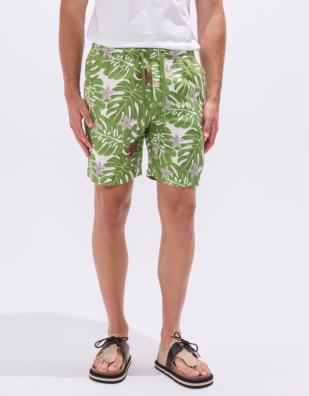 Marcs - High Hopes Linen Shorts