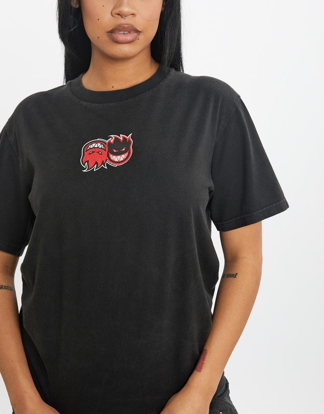 Vintage by The Real Deal - Pre Loved - 90s Spitfire Wheels Skate Tee