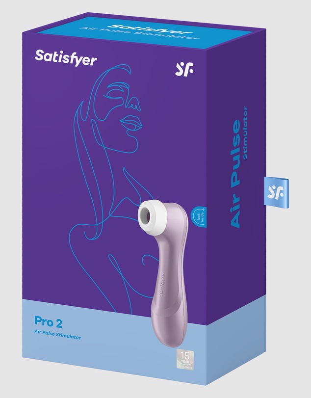 Satisfyer - Satisfyer Pro 2 Generation 2