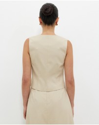 Calli - Harp Wrap Vest