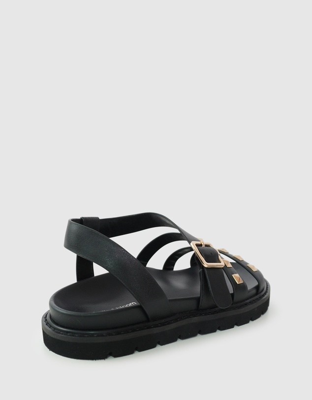 Belle & Bloom - Morning Mood Chunky Stud Sandal
