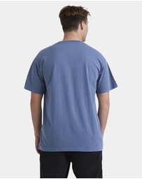 Billabong - Mens Premium Wave Wash T-Shirt