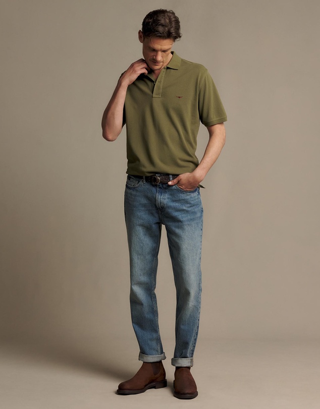 R.M.Williams - Parson Tee