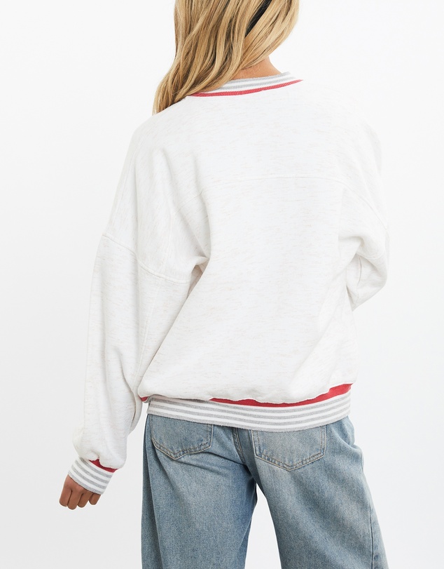 Vintage by The Real Deal - Pre Loved - 90s Princeton Vikings Sweatshirt